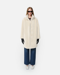 Blair Faux Fur Coat
