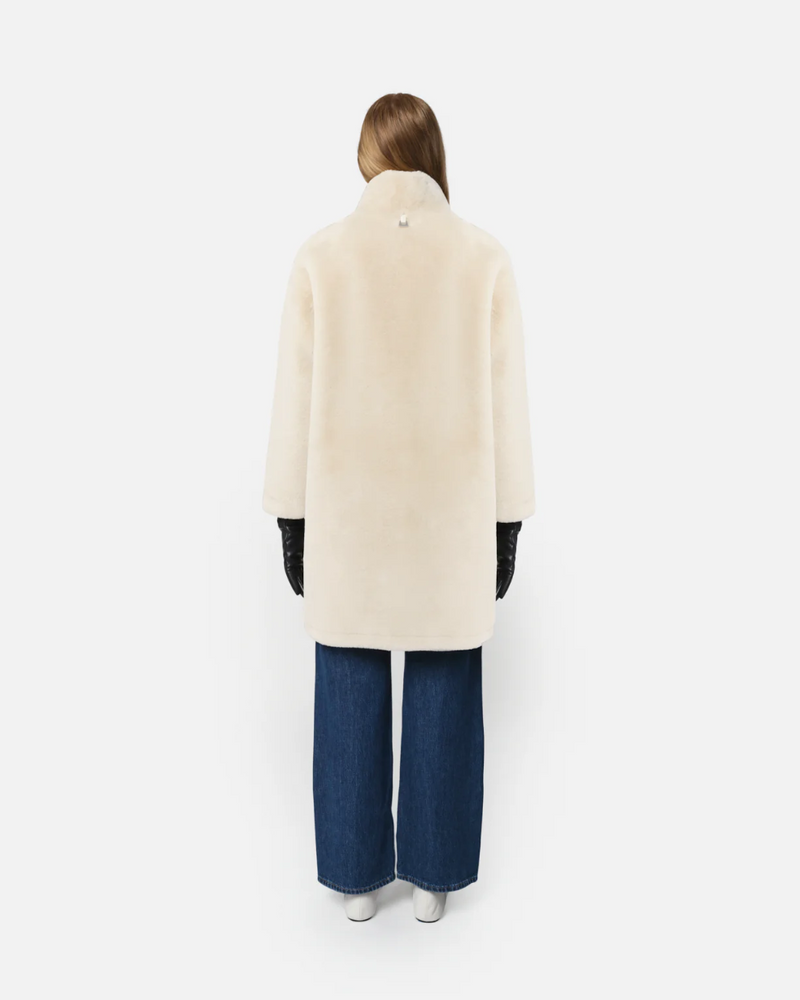 Blair Faux Fur Coat