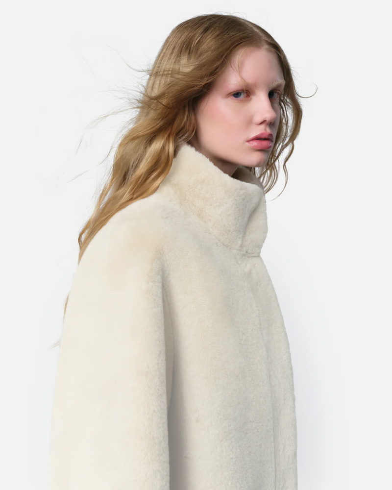Blair Faux Fur Coat