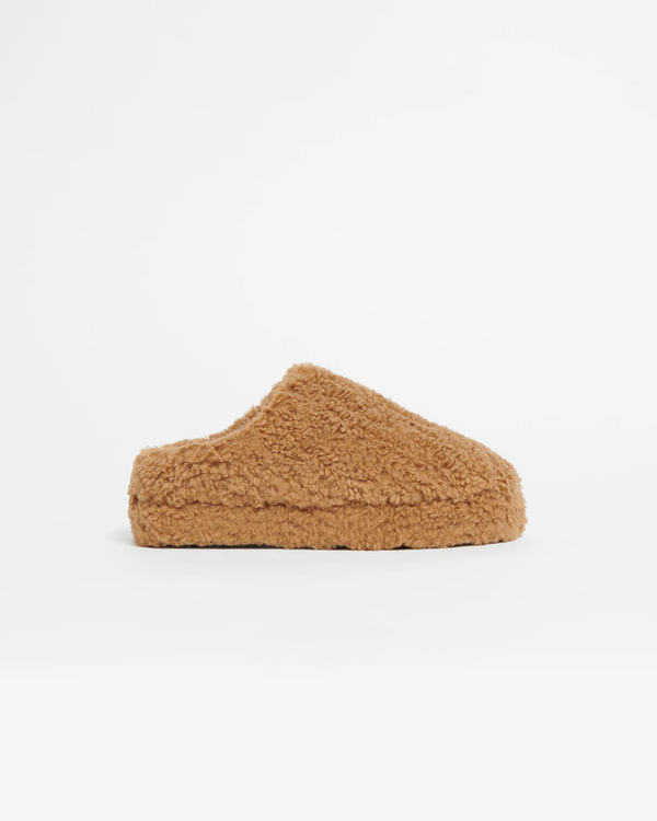 Misha Bouclette Slipper