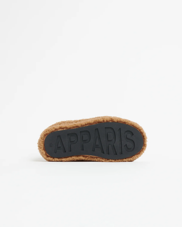 Misha Bouclette Slipper