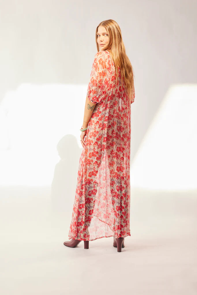 Vivi Dress  Natalie Martin   