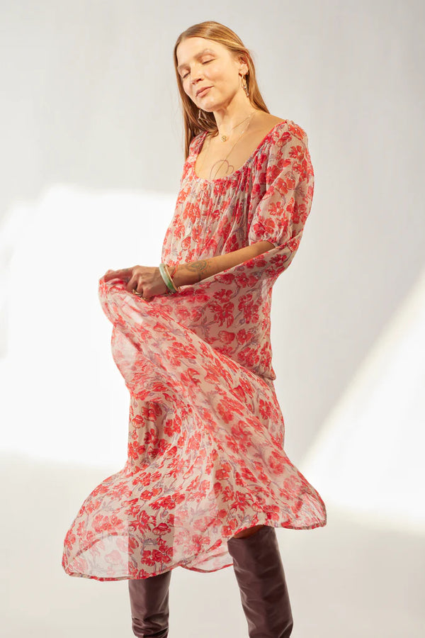 Vivi Dress  Natalie Martin   