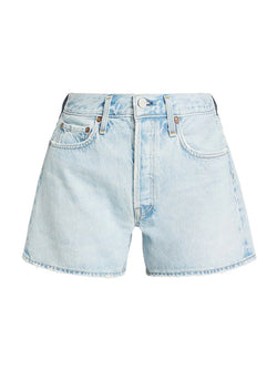 Parker Long Denim Short Apparel AGOLDE   