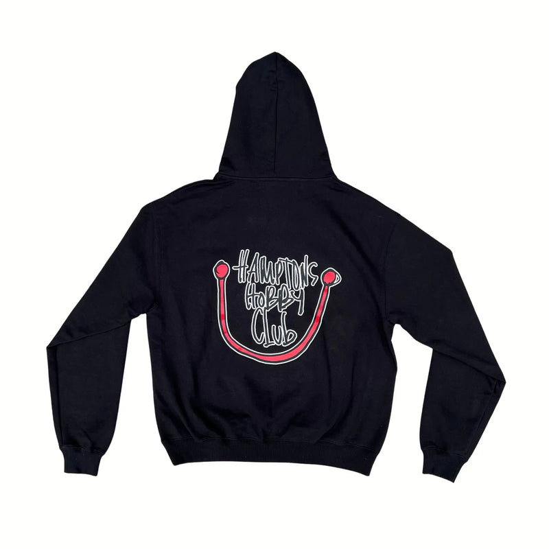 Hobby Club Hoodie  Hamptons Hobby Club   