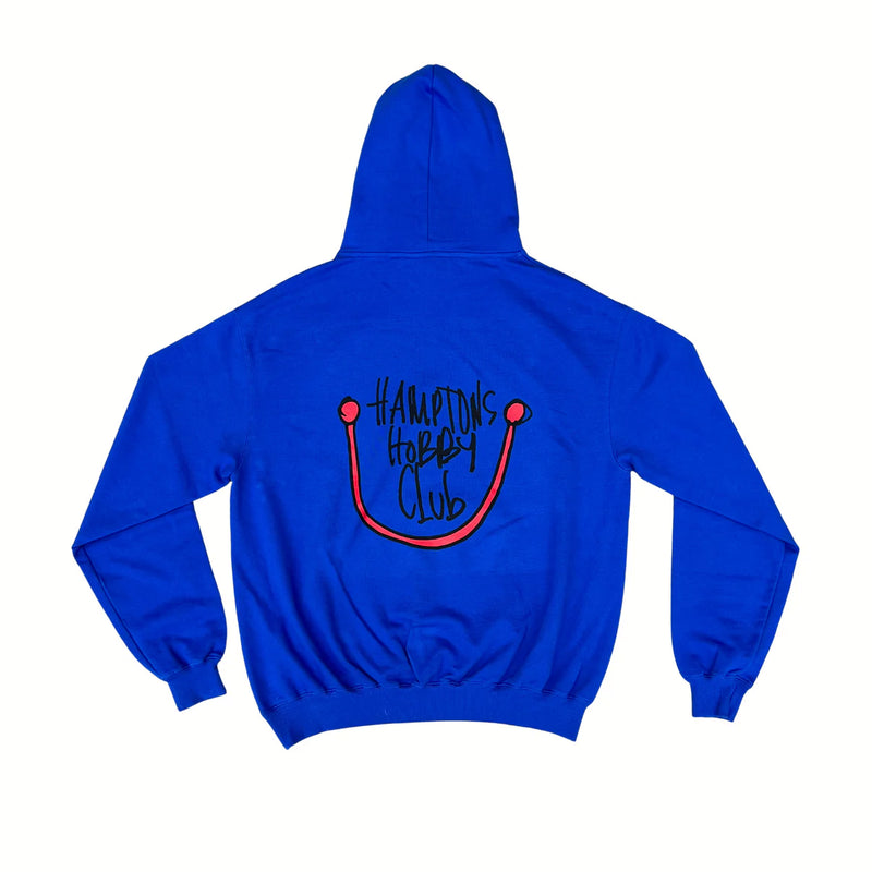 Hobby Club Hoodie  Hamptons Hobby Club   