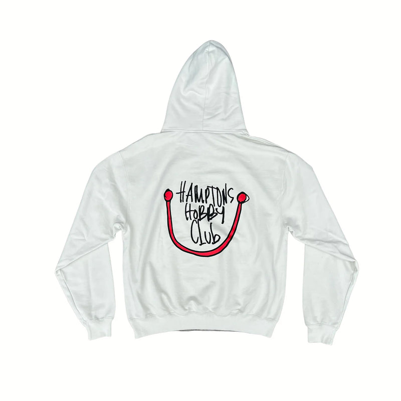 Hobby Club Hoodie  Hamptons Hobby Club   