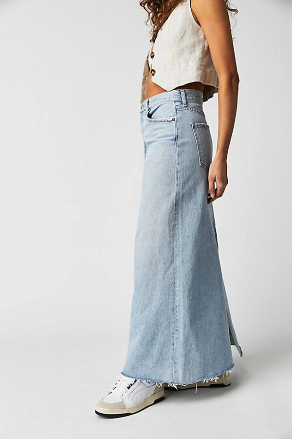 Hilla Skirt Apparel AGOLDE   
