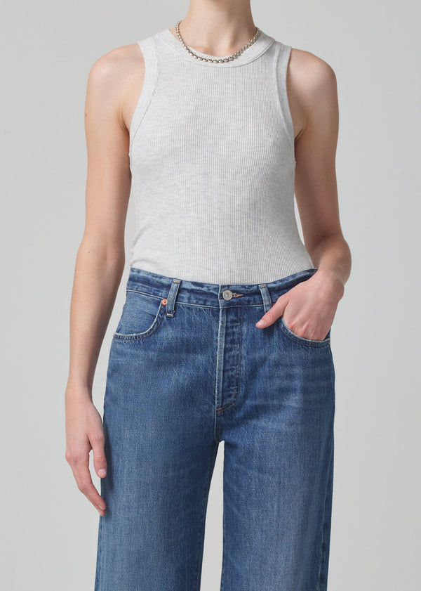 Isabel Rib Tank Apparel & Accessories Citizens of Humanity   