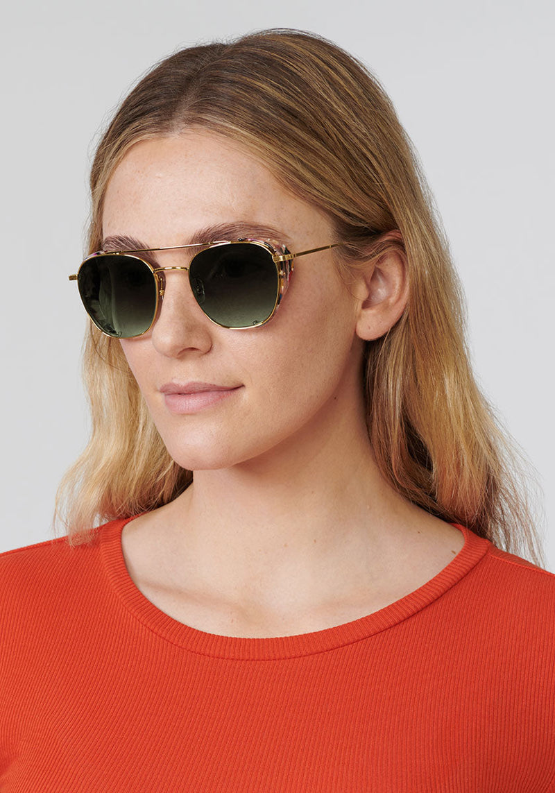 Earhart Blinker Sunglasses Accessories Krewe   