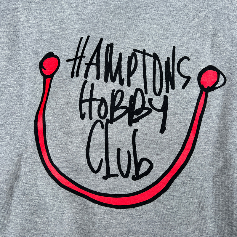 Hobby Club Hoodie  Hamptons Hobby Club   