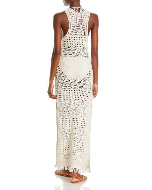 The Skinny Dip Dress  Mother Denim   