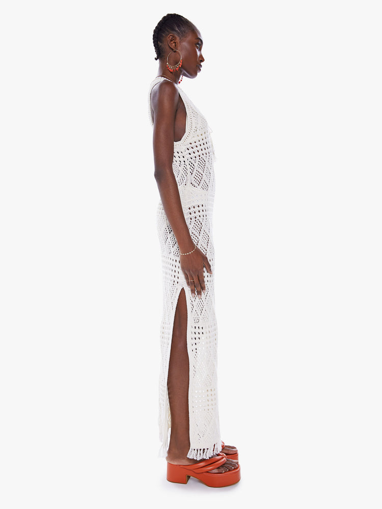 The Skinny Dip Dress  Mother Denim   