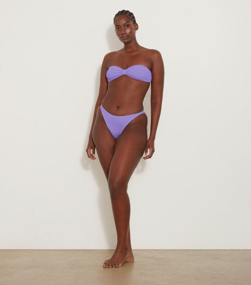 Jean Bikini  Hunza G   