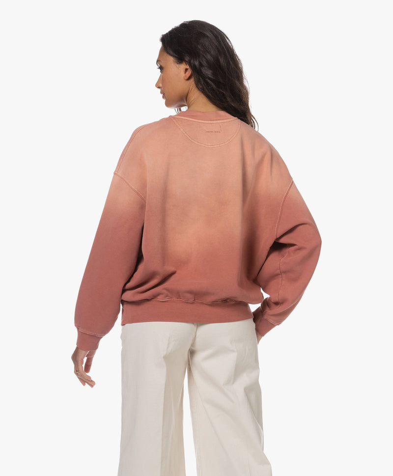 Jaci Sweatshirt University Paris  Anine Bing   