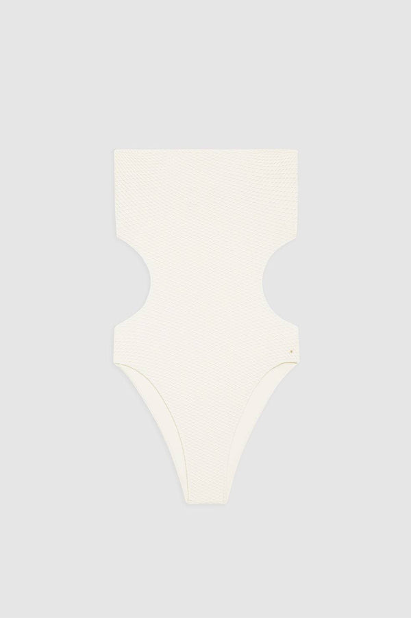 Zahra One Piece Swimsuit  Anine Bing   