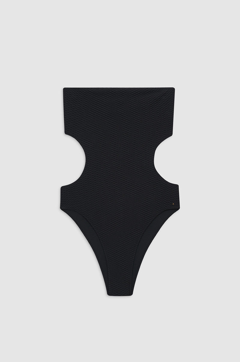 Zahra One Piece Swimsuit  Anine Bing   