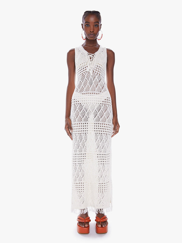 The Skinny Dip Dress  Mother Denim   