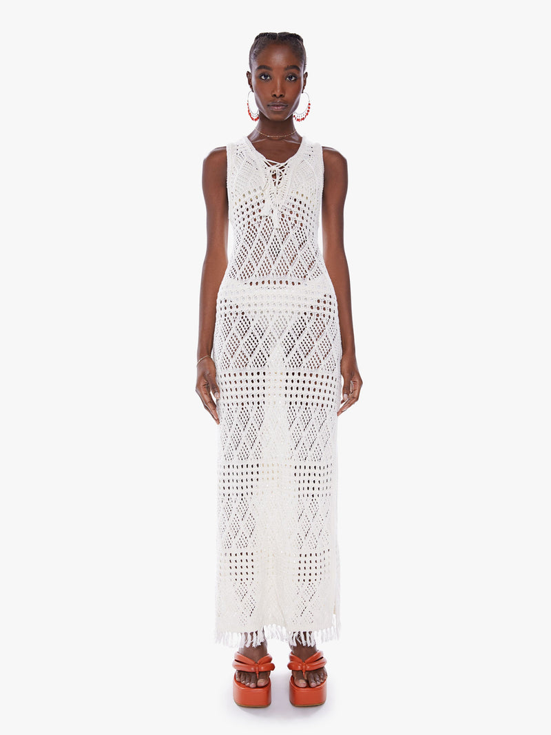 The Skinny Dip Dress  Mother Denim   