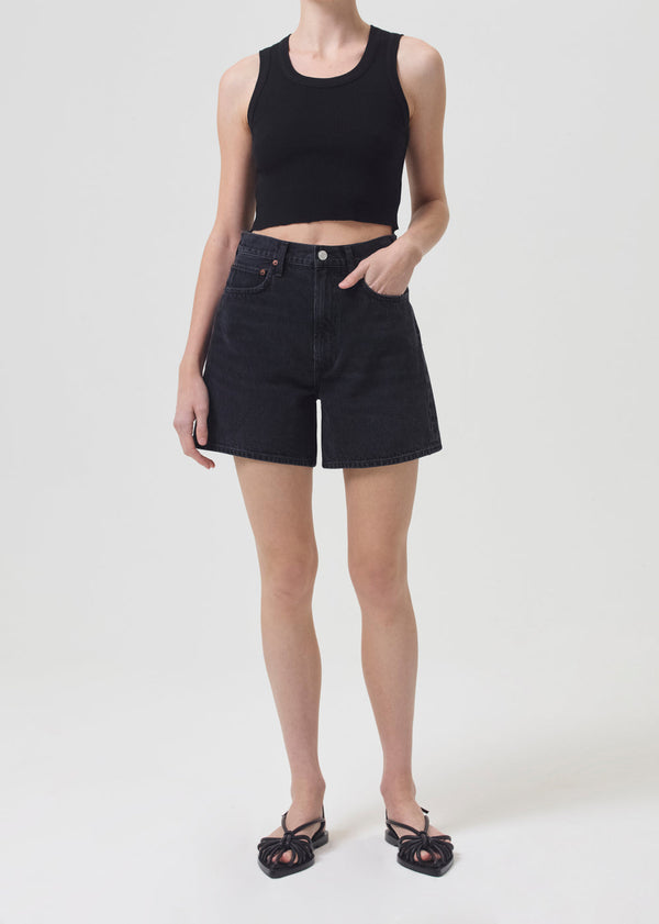 Cropped Poppy Tank Apparel AGOLDE   