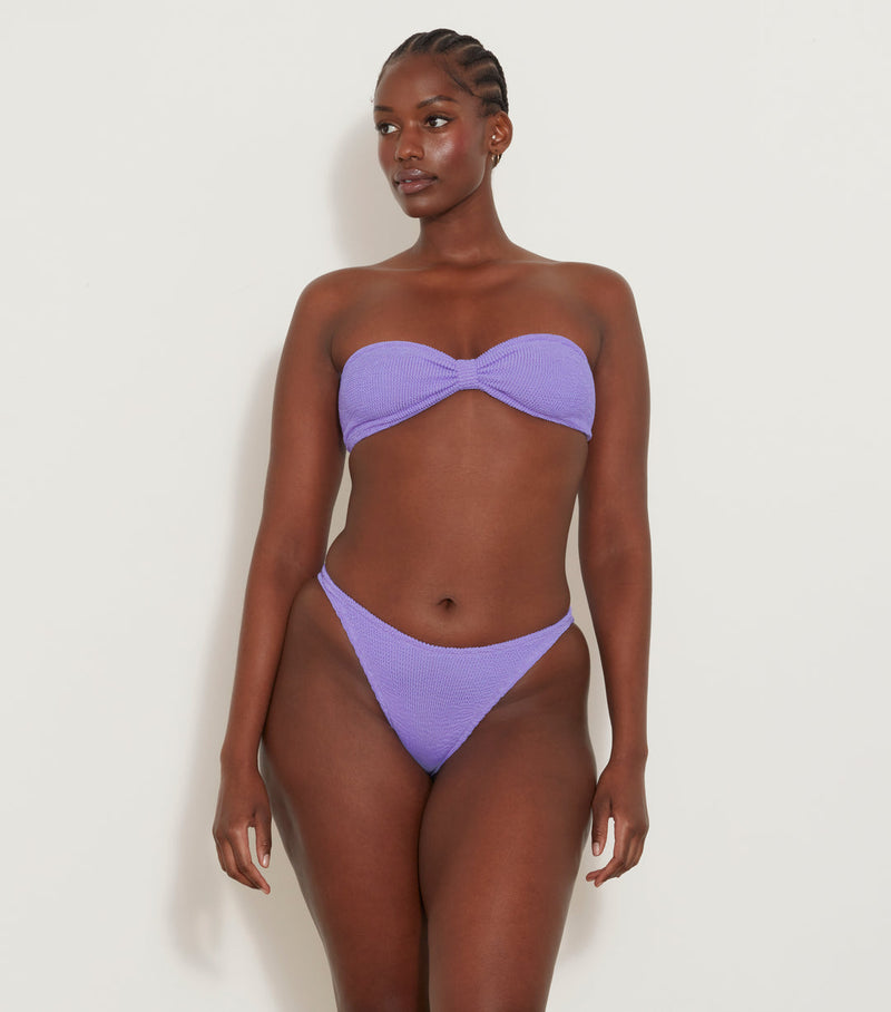 Jean Bikini  Hunza G   
