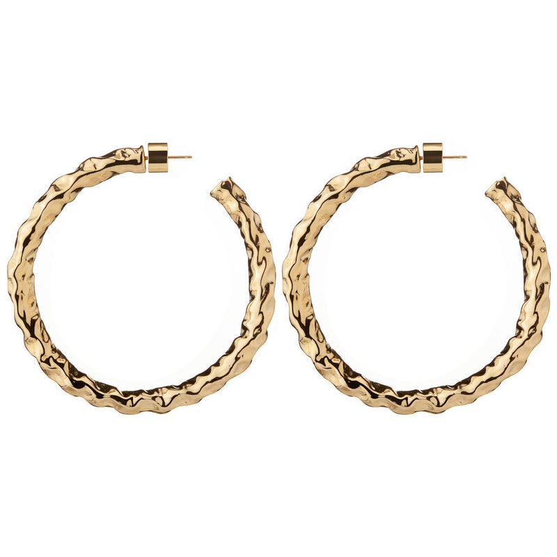 2" Petite Maeve Hoops Apparel & Accessories Jennifer Fisher   