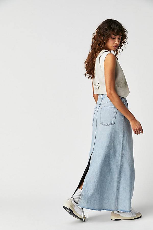 Hilla Skirt Apparel AGOLDE   