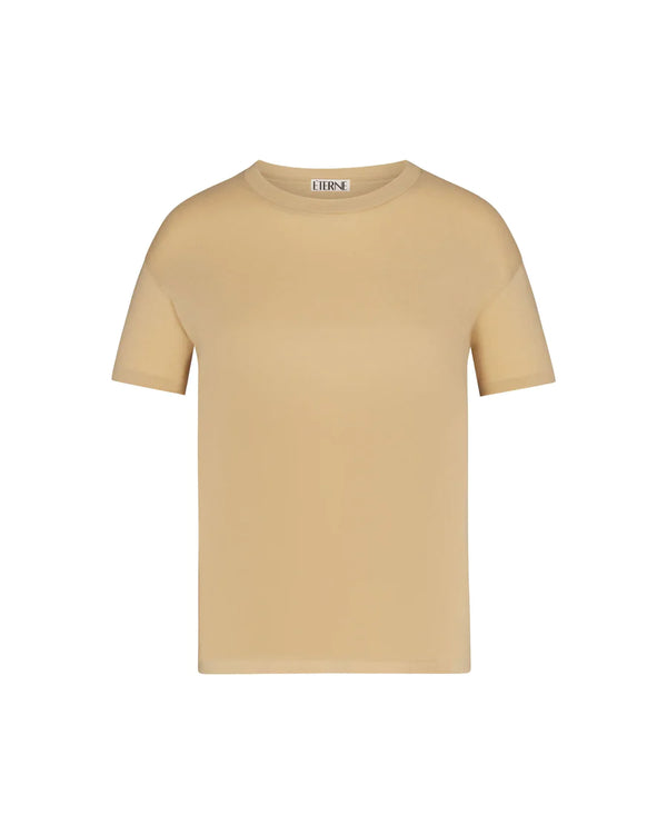 Short Sleeve Boyfriend T-Shirt  Éterne   
