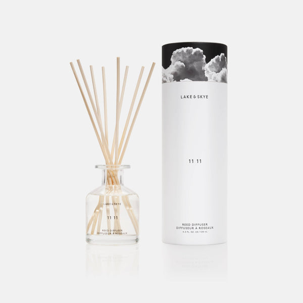 NEW! 11 11 Reed Diffuser  Lake & Skye   