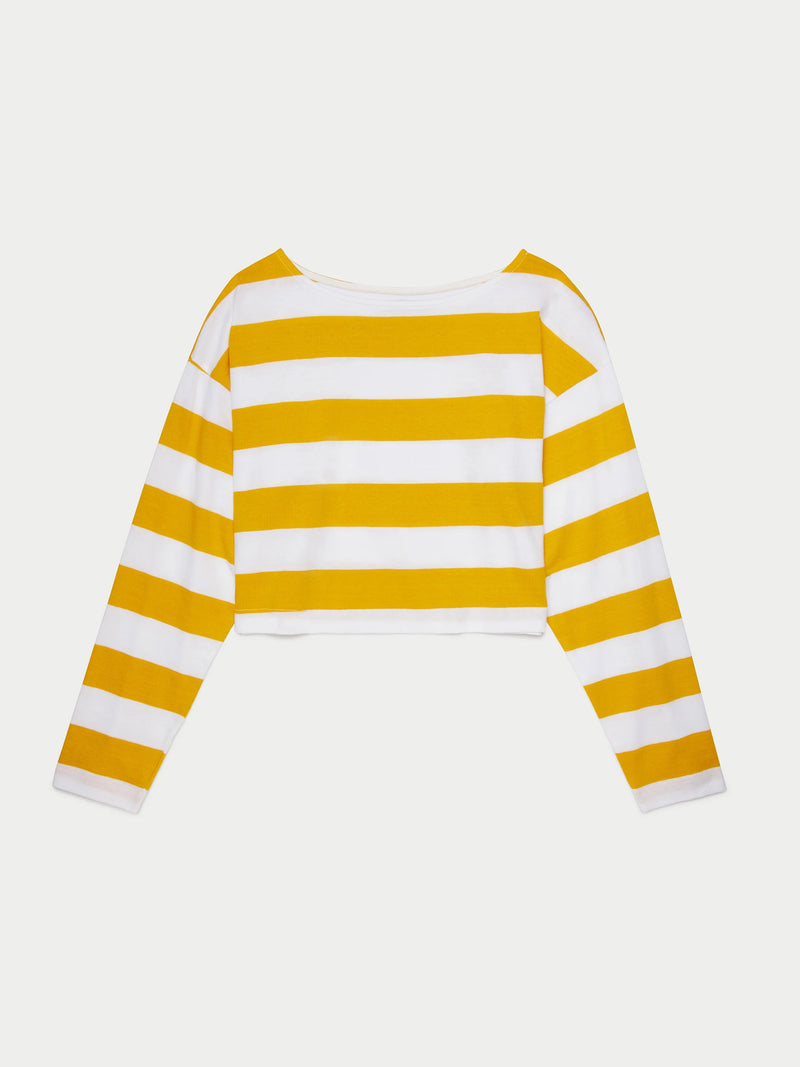 Psaras Striped Tee  Suzie Kondi   