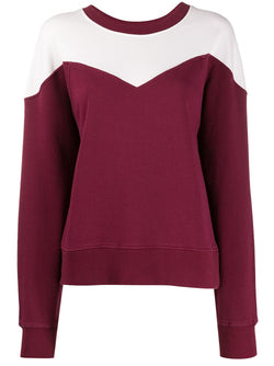 Kelly Sweatshirt Apparel Rebecca Minkoff Extra Small Multicolor 
