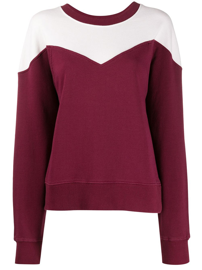 Kelly Sweatshirt Apparel Rebecca Minkoff Extra Small Multicolor 