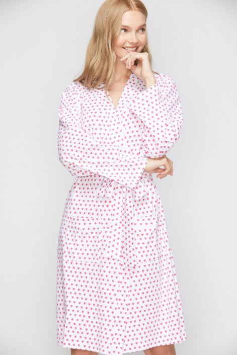 Hearts Axel Robe Apparel & Accessories Roller Rabbit   
