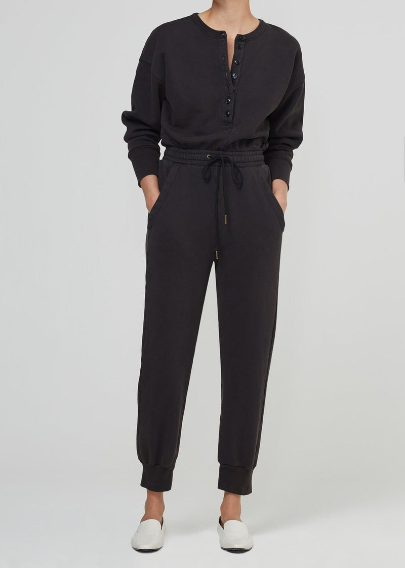 Loulou Fleece Jumpsuit Apparel & Accessories Citizens of Humanity   