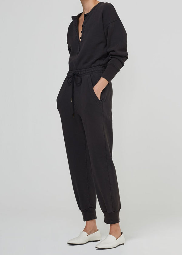 Loulou Fleece Jumpsuit Apparel & Accessories Citizens of Humanity   