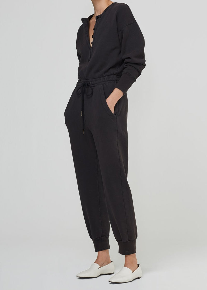 Loulou Fleece Jumpsuit Apparel & Accessories Citizens of Humanity   