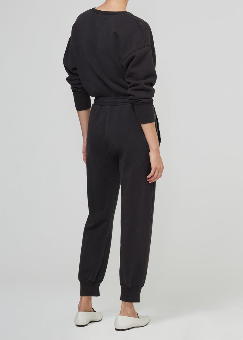 Loulou Fleece Jumpsuit Apparel & Accessories Citizens of Humanity   