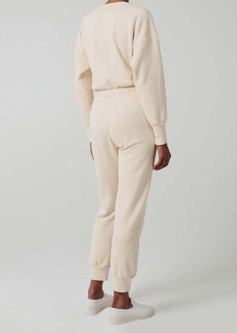 Loulou Fleece Jumpsuit Apparel & Accessories Citizens of Humanity   