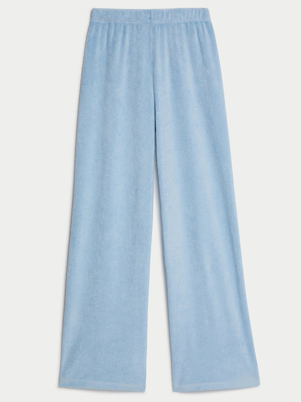 Zephyra Flare Pants in Terry  Suzie Kondi   