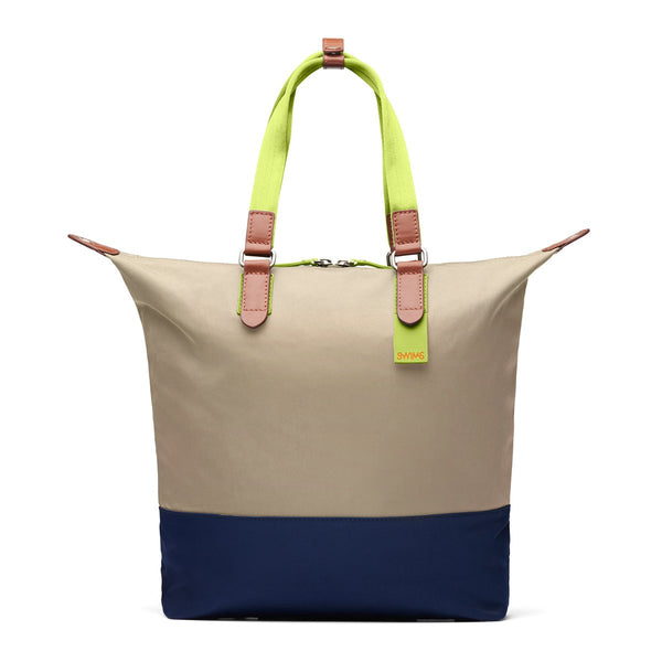 Color-Block Tote Accessories Swims   