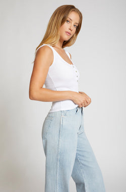 The Henley Tank Apparel & Accessories AMO   