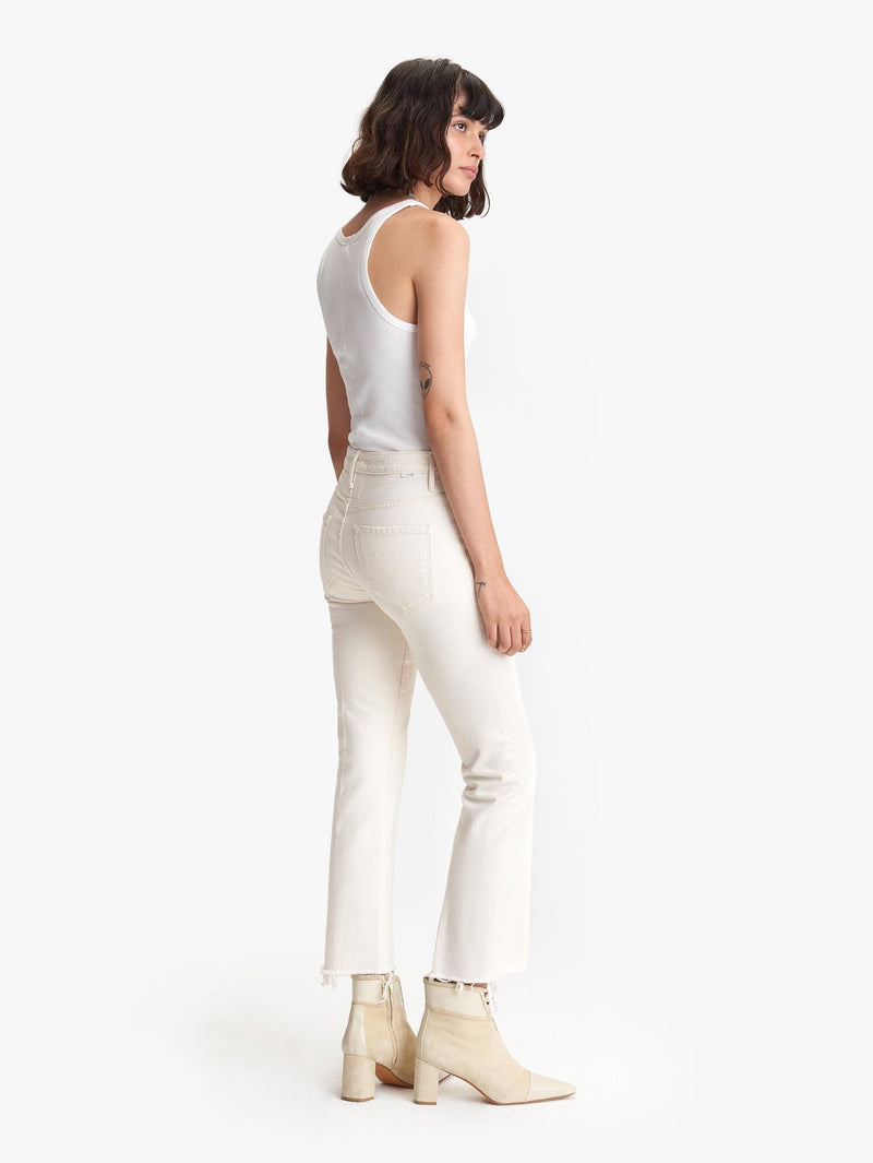 Insider Ankle Fray Jeans Apparel Mother Denim   