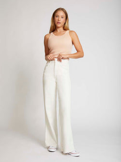 Frida Wide Leg Jean Apparel & Accessories AMO   