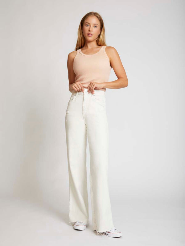 Frida Wide Leg Jean Apparel & Accessories AMO   