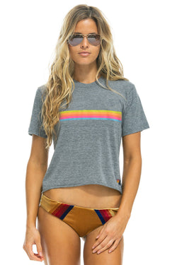 Sunset Boyfriend Tee Apparel Aviator Nation   