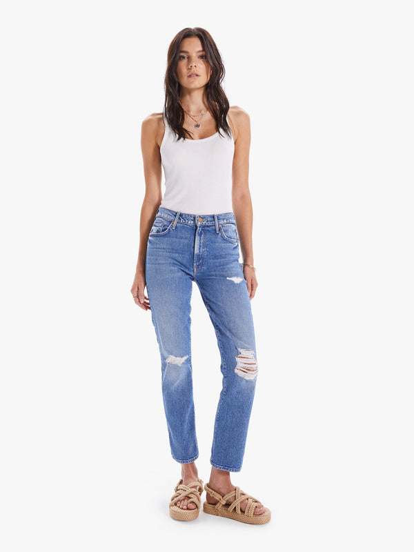 The Insider Ankle Apparel & Accessories Mother Denim   
