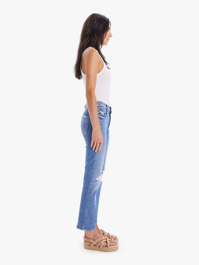 The Insider Ankle Apparel & Accessories Mother Denim   