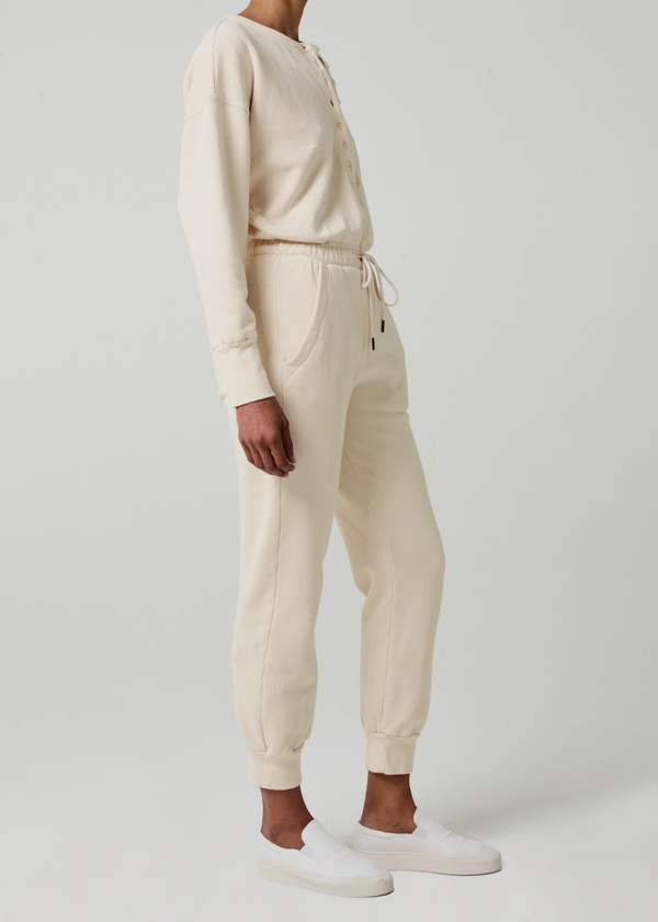 Loulou Fleece Jumpsuit Apparel & Accessories Citizens of Humanity   