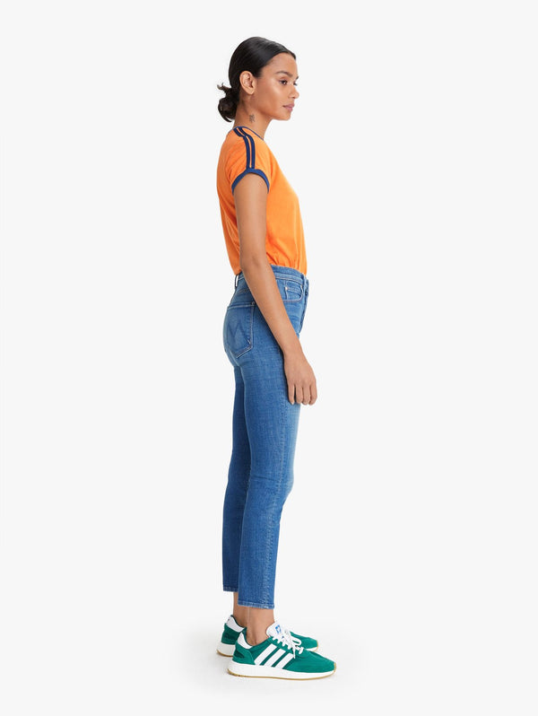 The Super Stunner Ankle Jeans Apparel Mother Denim   
