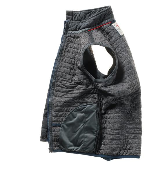 Windzip Vest Apparel Relwen   